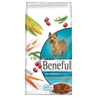 Beneful dog food