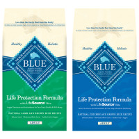 Blue Buffalo dog food