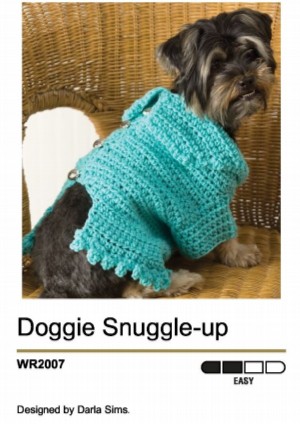 Using free crochet patterns dog sweaters - Unique ideas for