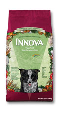 Innova dog food