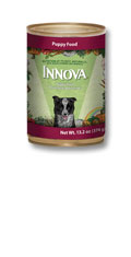 Innova dog food