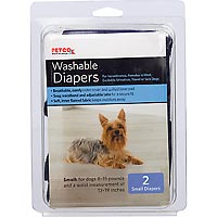 diapers for dog