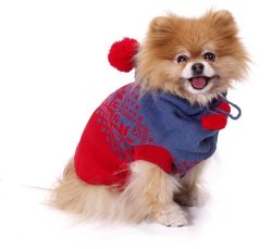 small dog sweater pattern